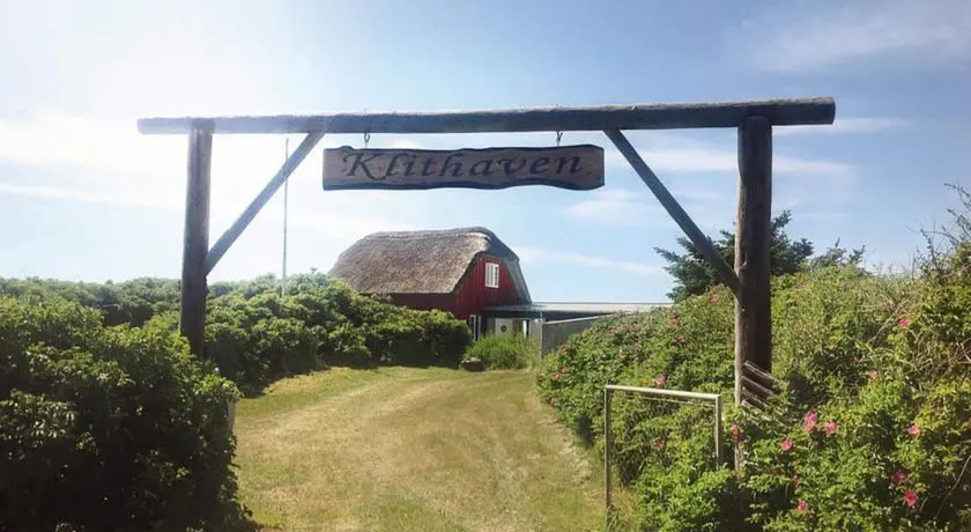 Klithaven Holiday House