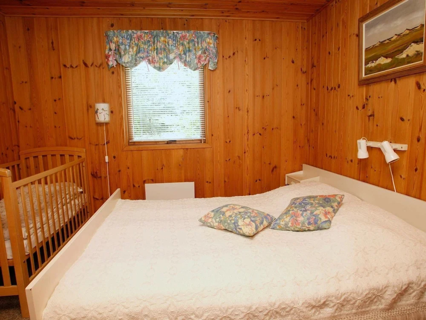 Sunlit Holiday Home in Hals With Sauna