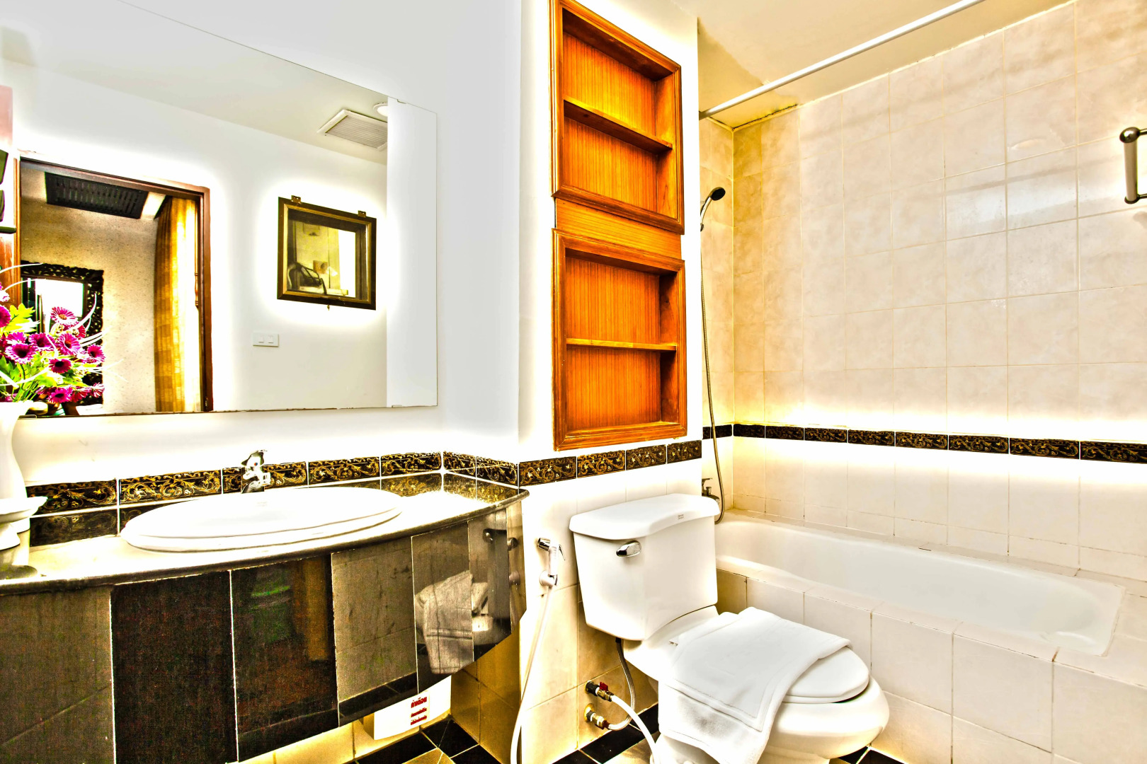 The Victory Executive Residences