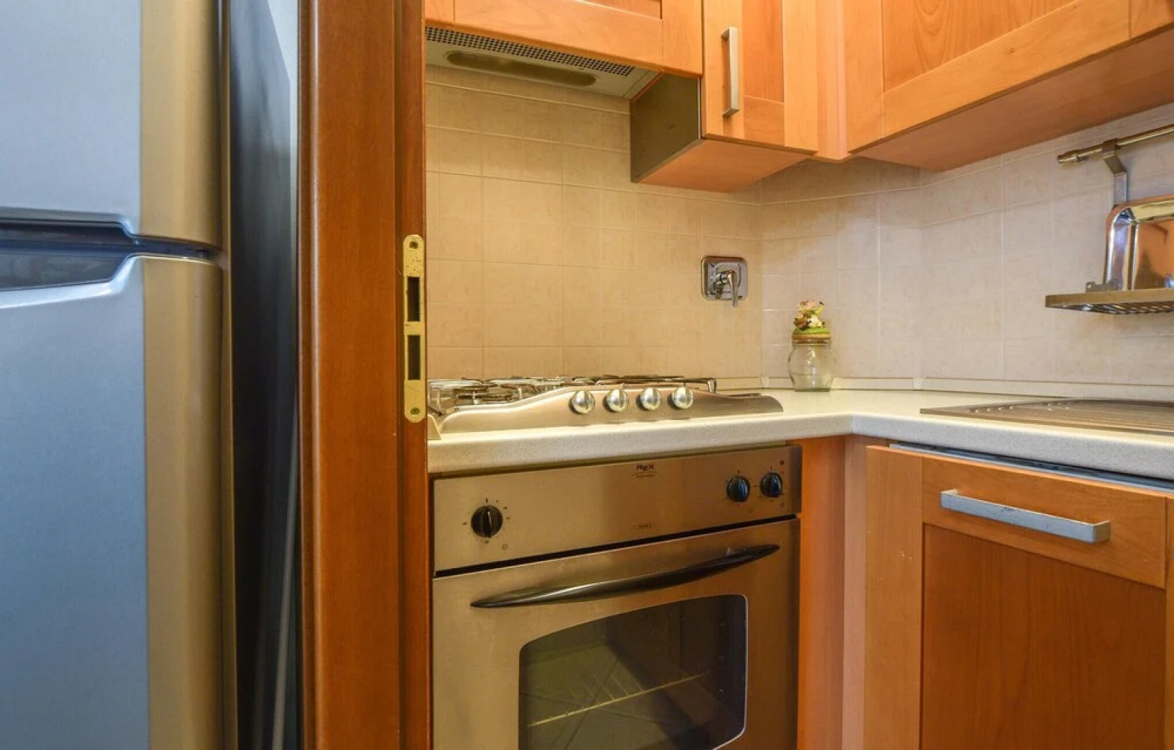 Beautiful Apartment in Cecina With 1 Bedrooms