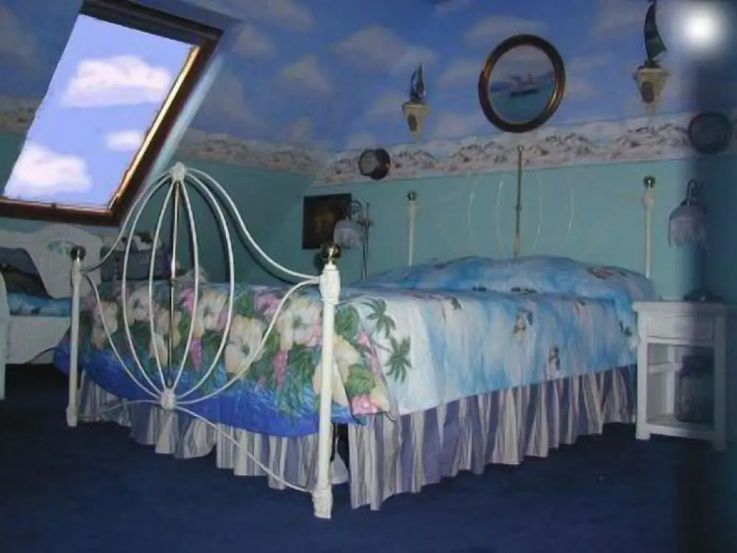 Robins Nest Bed & Breakfast