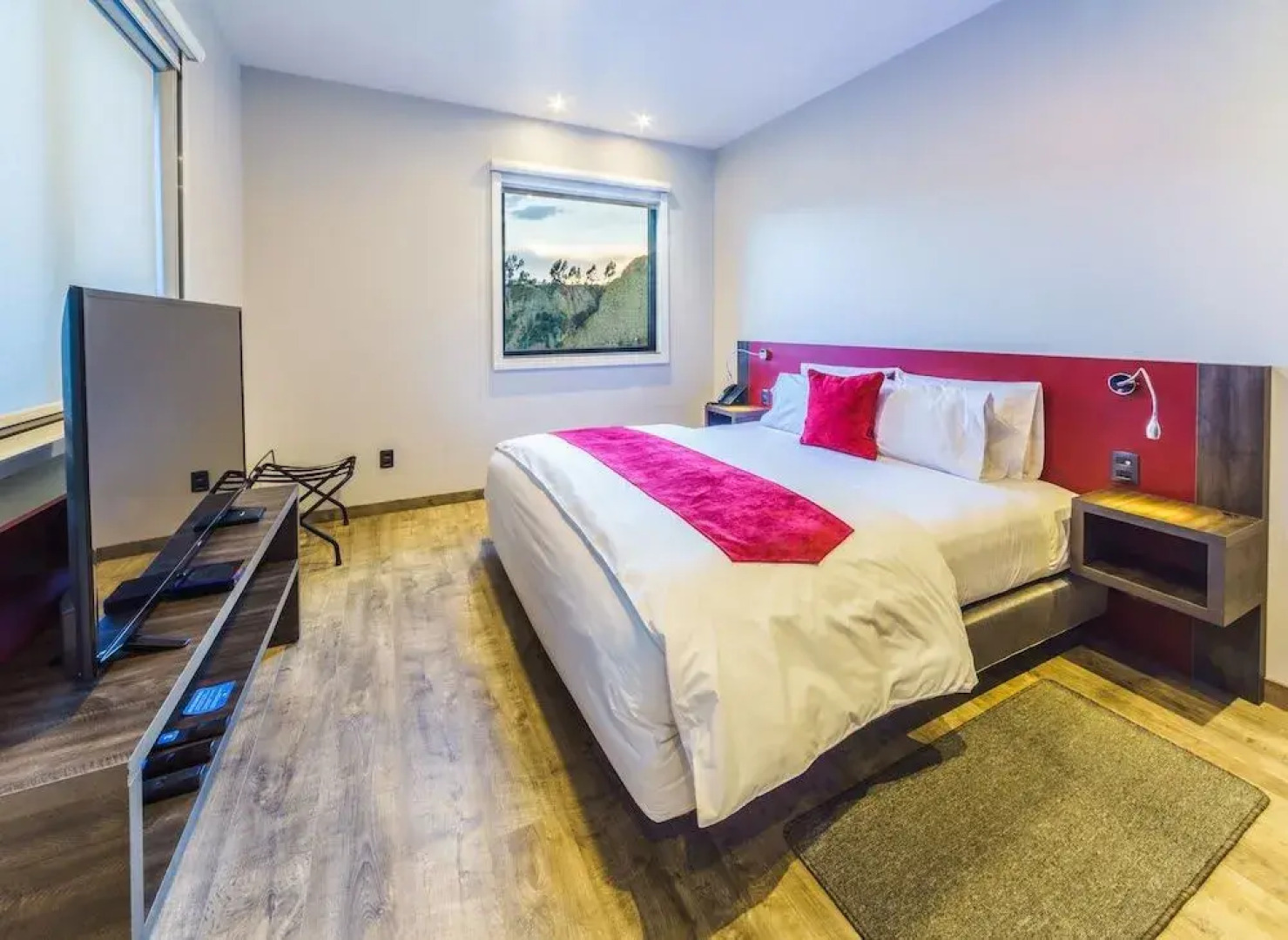 Tecno Boutique Hotel