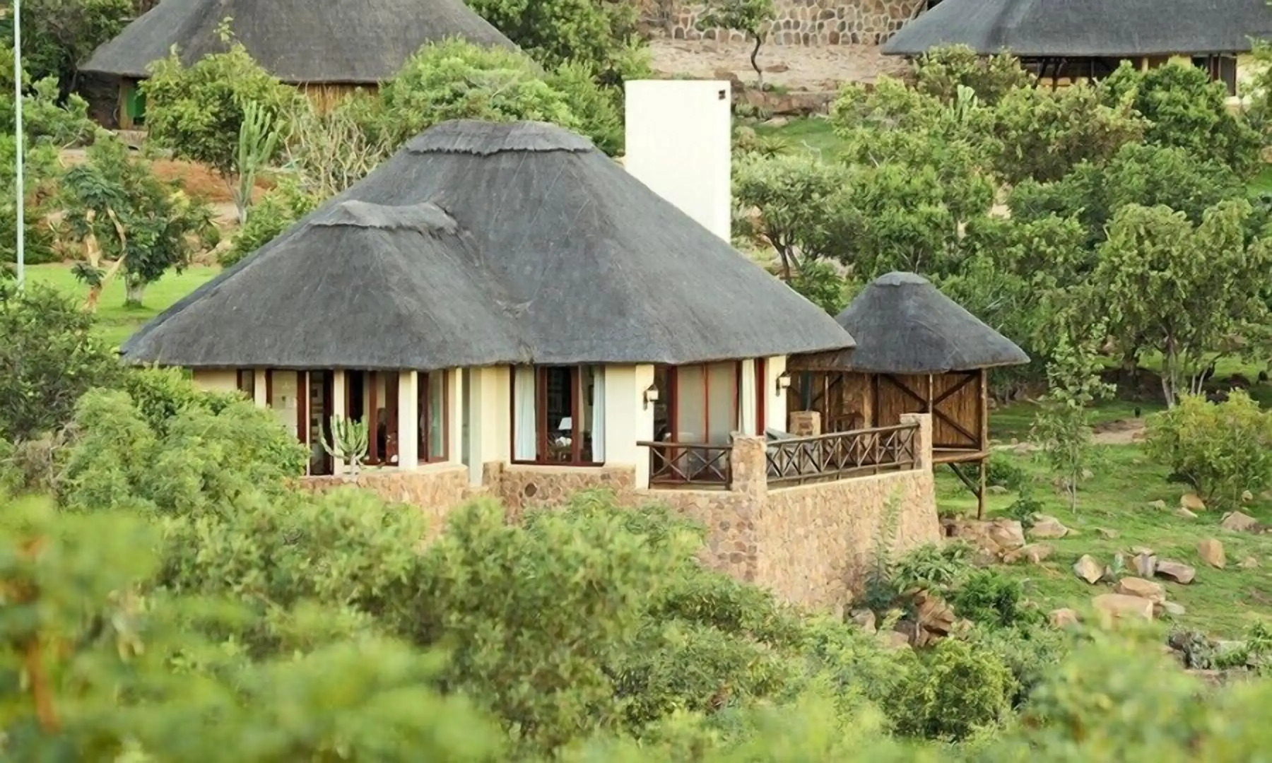 Izingwe Lodge