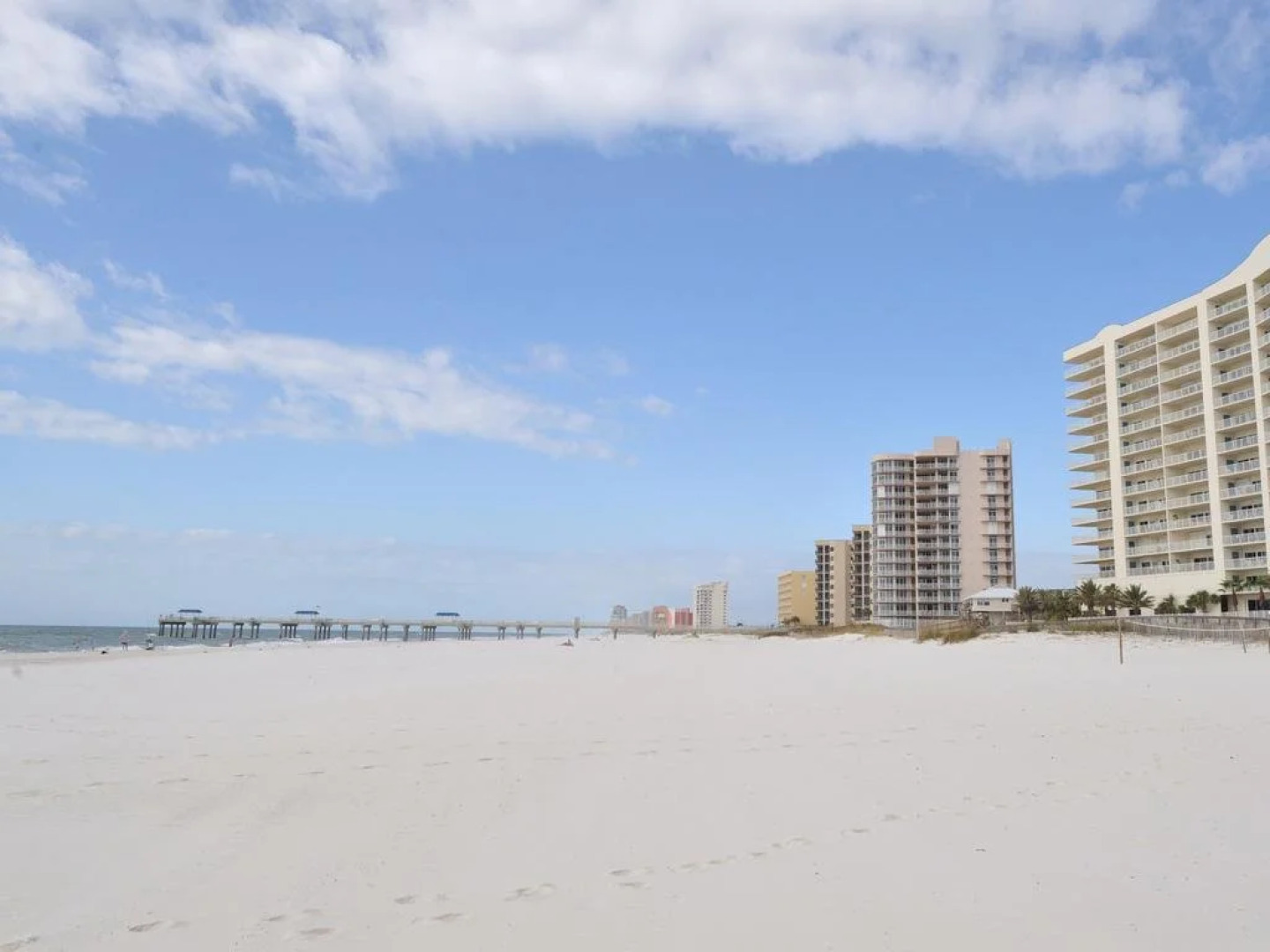 The Palms of Orange Beach by SVR