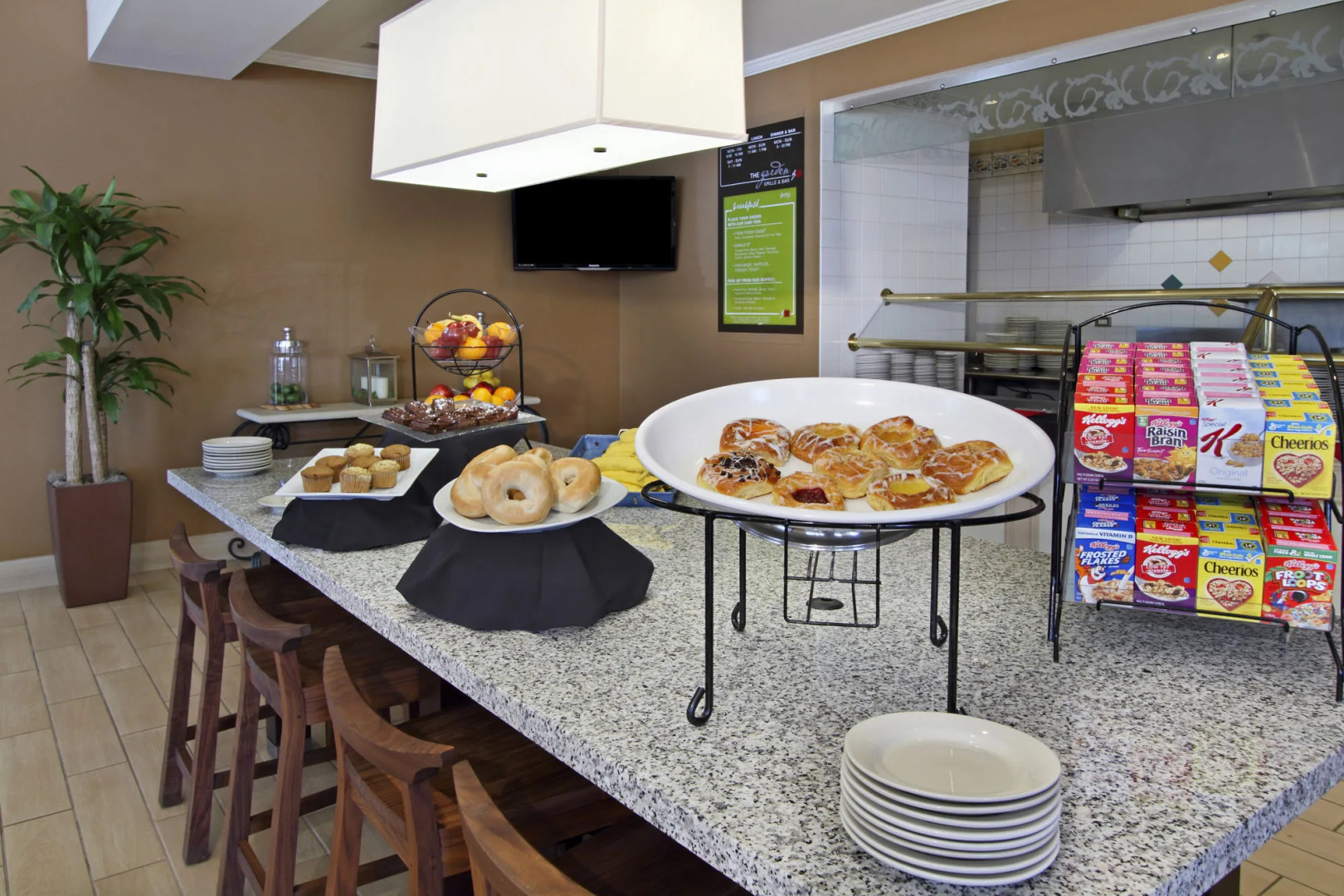 Hilton Garden Inn St. Charles