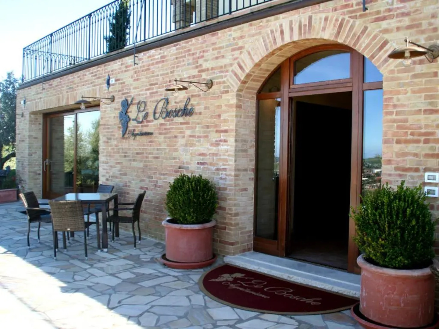 Agriturismo Le Bosche