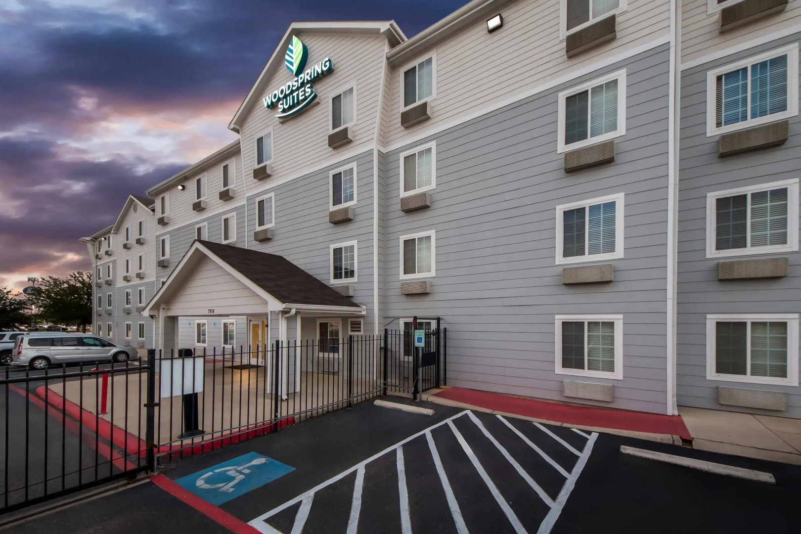 WoodSpring Suites San Antonio South