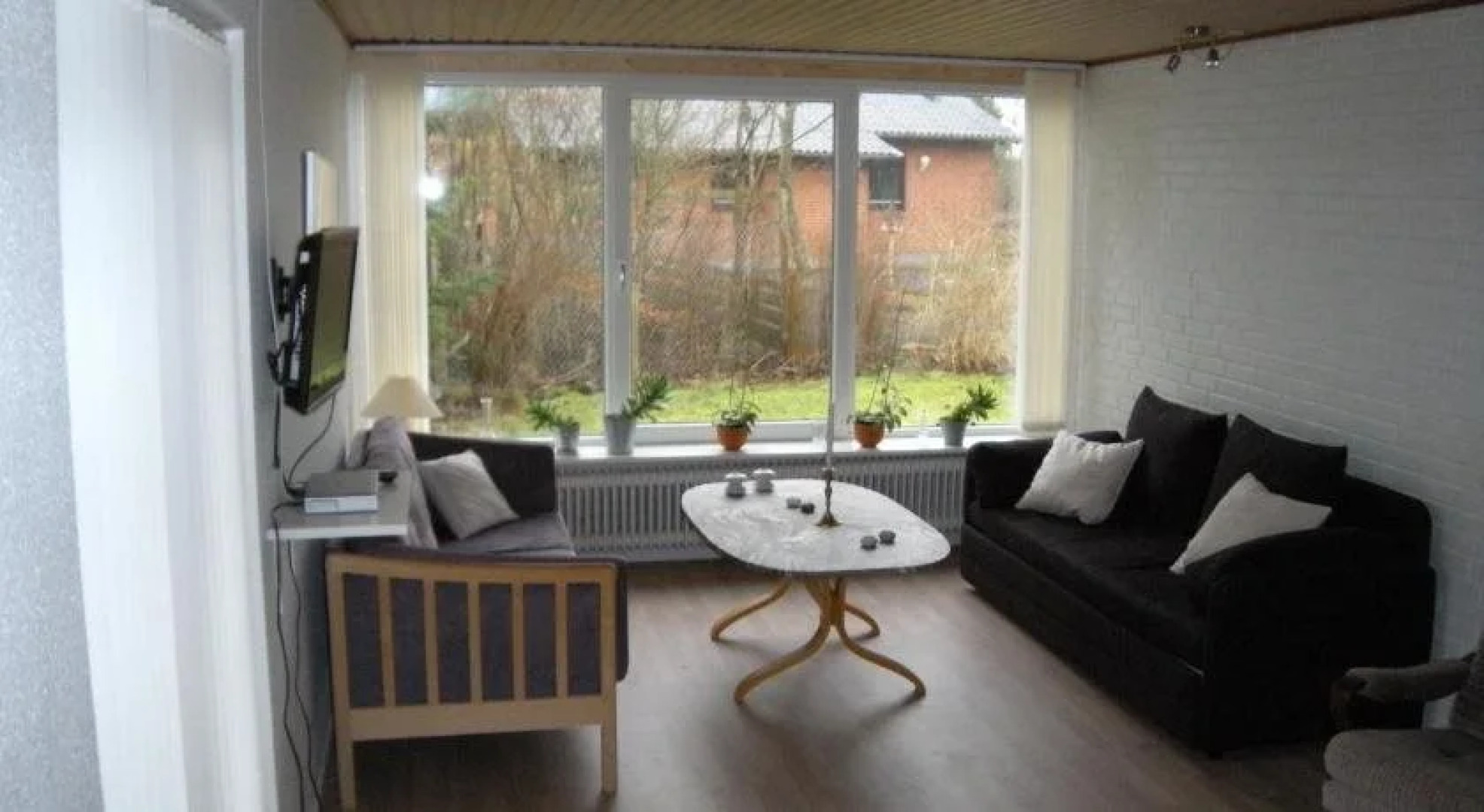 Nymindegab Overnatning