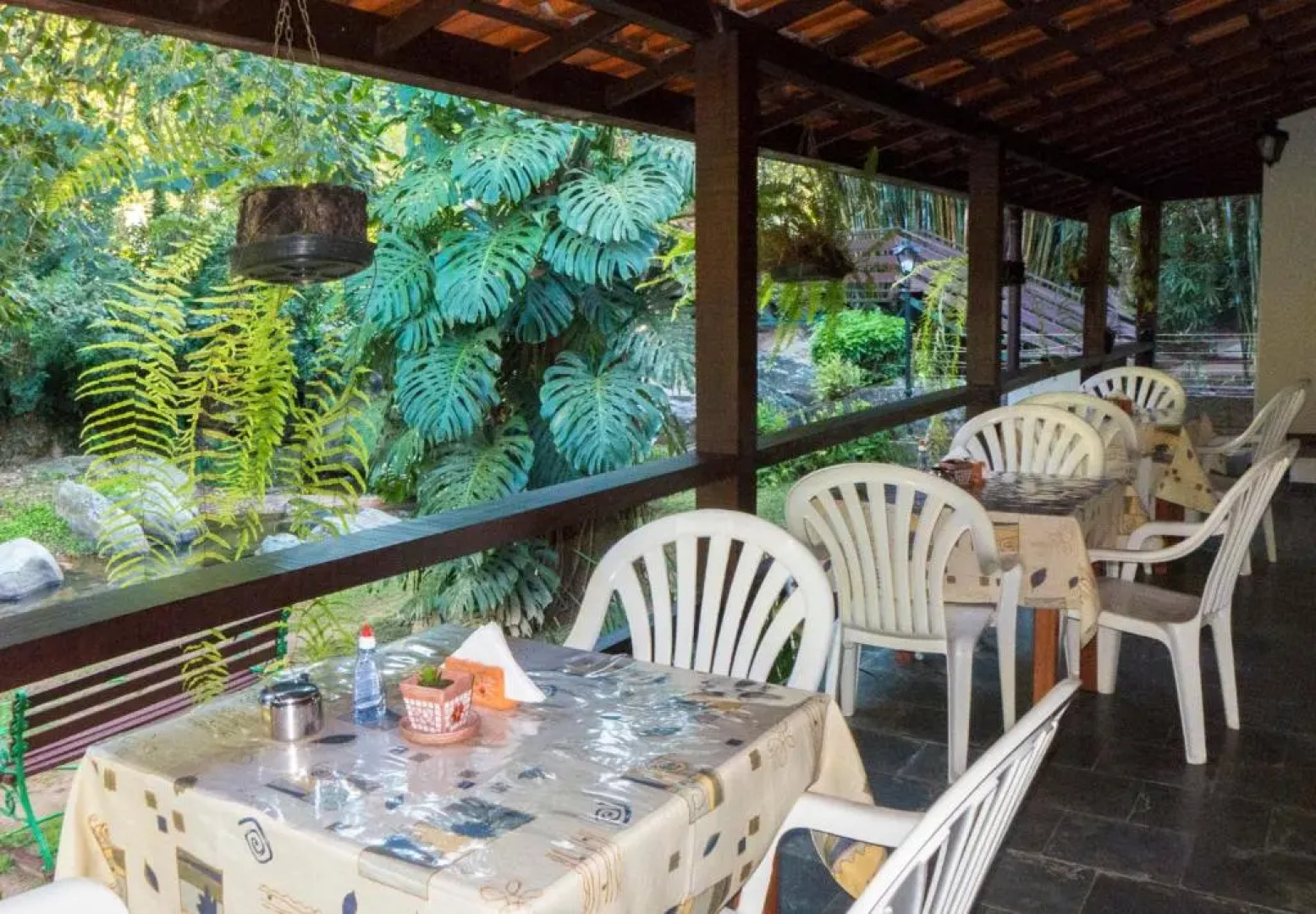 Pousada Caminho das Candeias