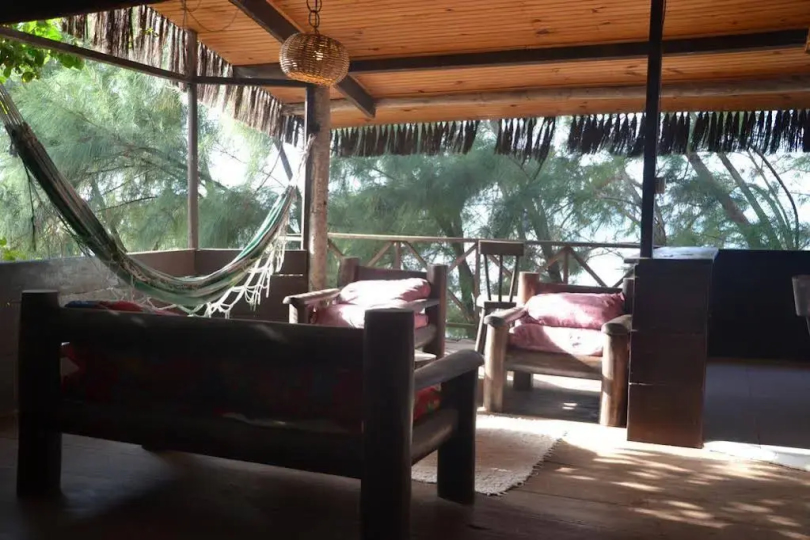 Pousada Paraíso das Tartarugas