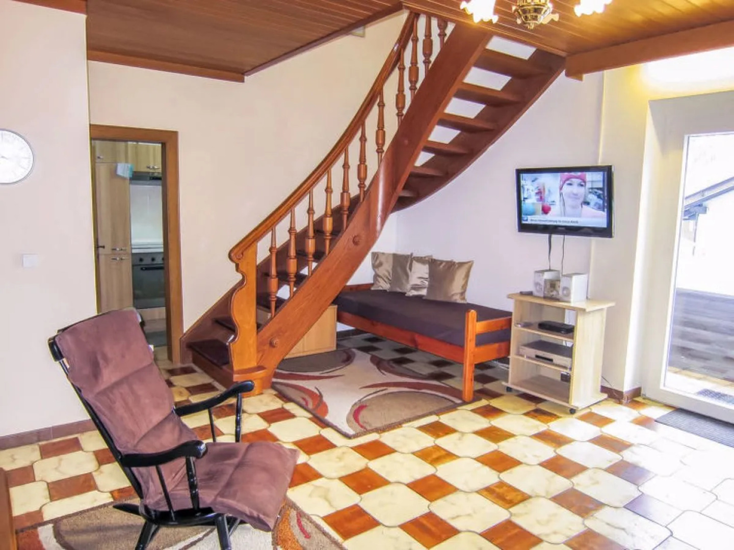 House Stefanie Starfach