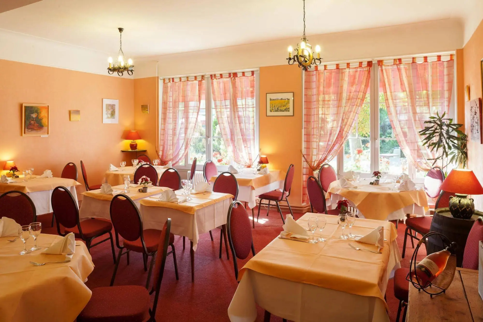 Hôtel Le Chalet de la Forêt