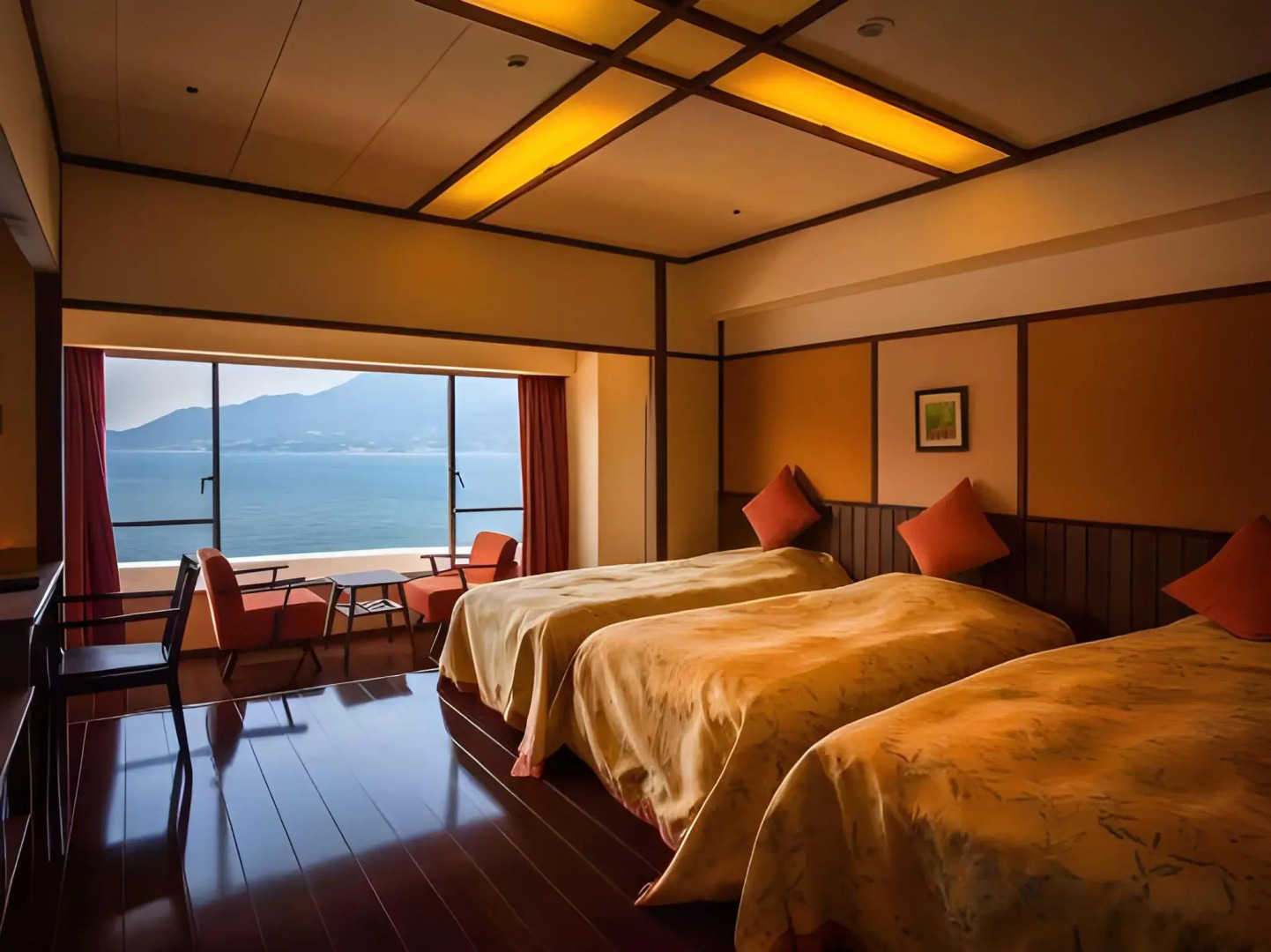 Bay Resort Hotel Shodoshima