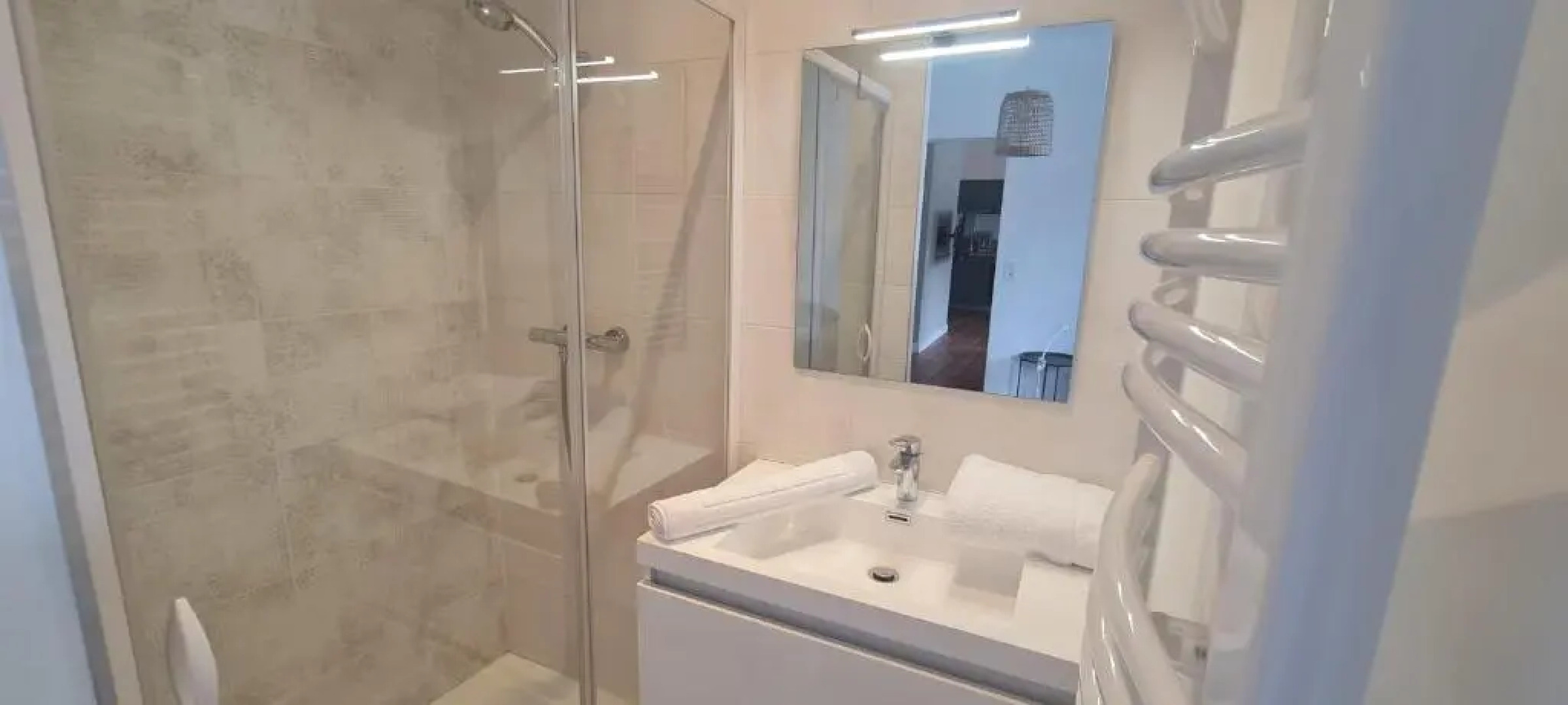 Le Rivoli - T3 - Dernier Etage