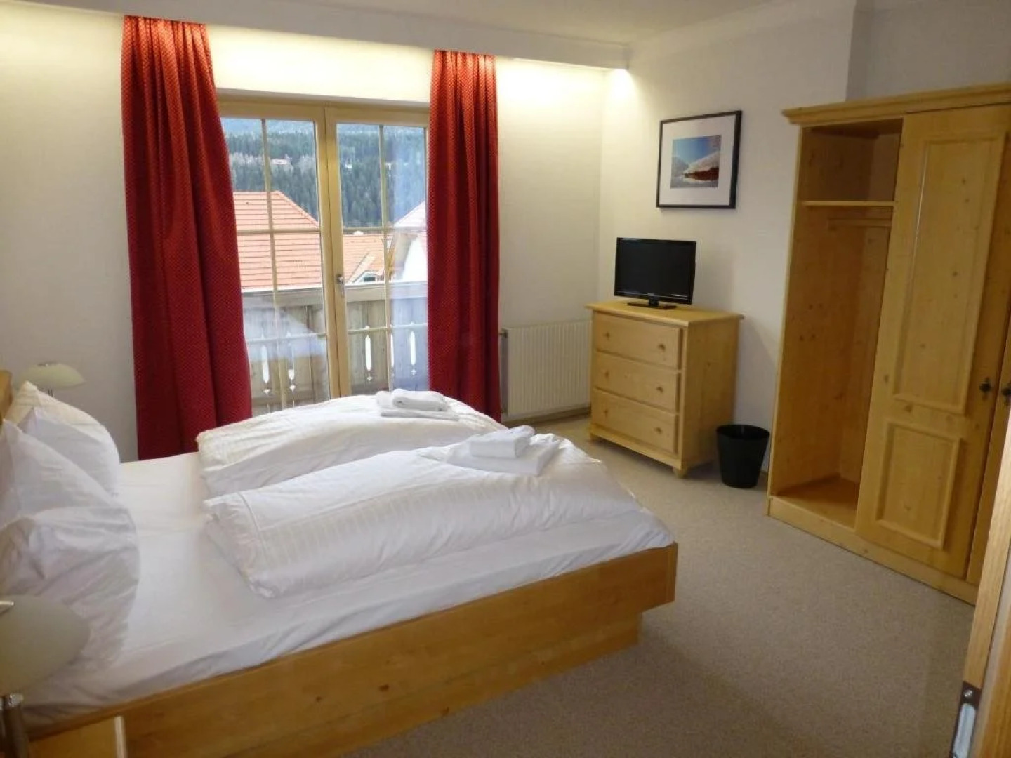 Apparthaus Sonnenberg