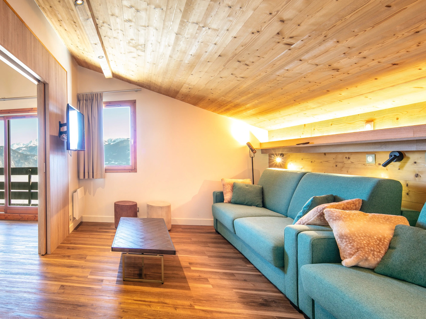 Vacancéole - Résidence La Duit