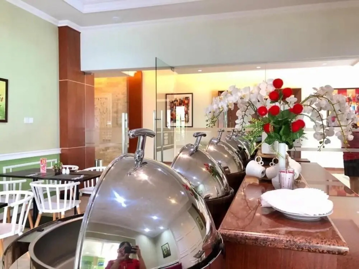 Hotel Tosan Solo Baru