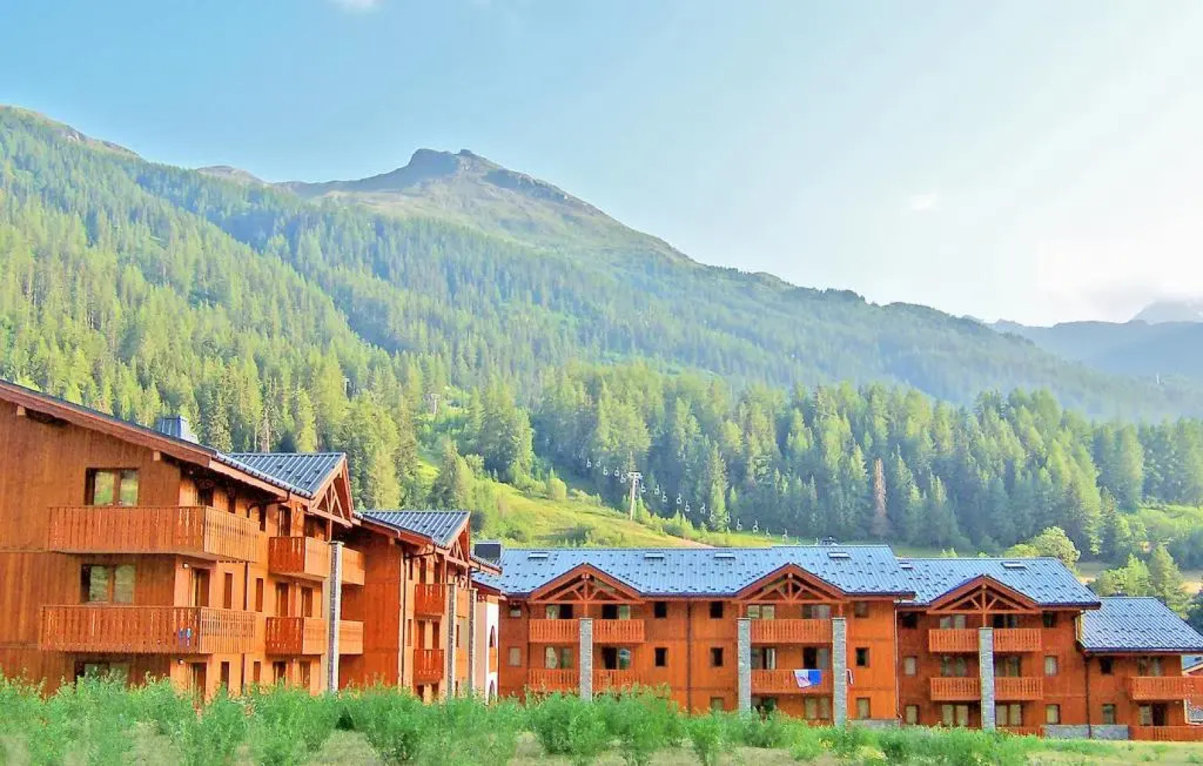 Résidence Les Balcons De Val Cenis Le Haut