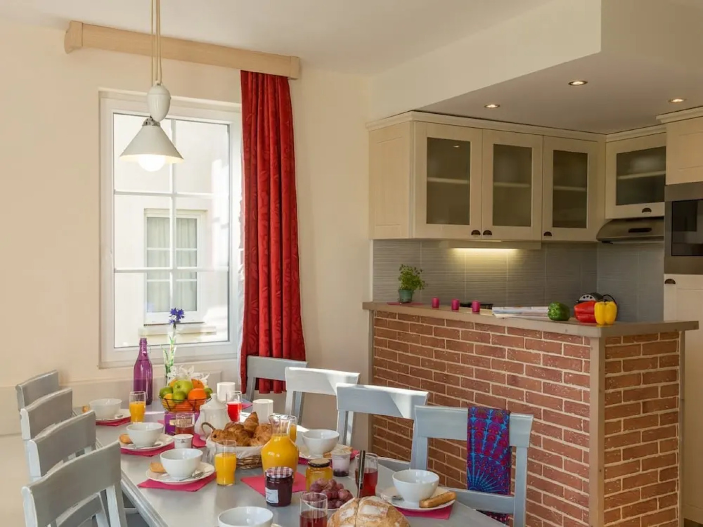 Holiday Home in Norman Style With a Beautyful Panoramic View