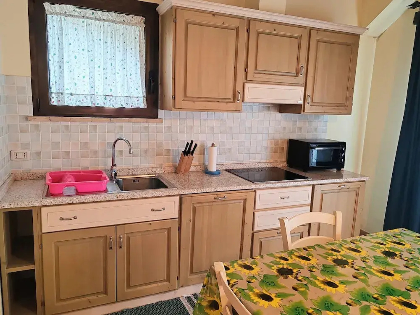 Apartment With Shared Pool