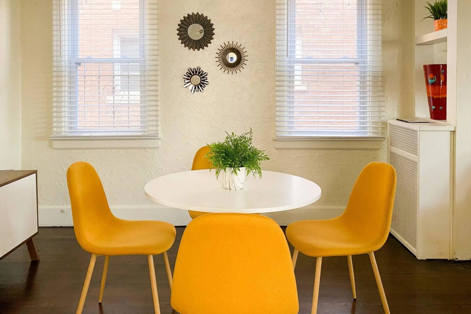 Gather Around the Mid-century Table