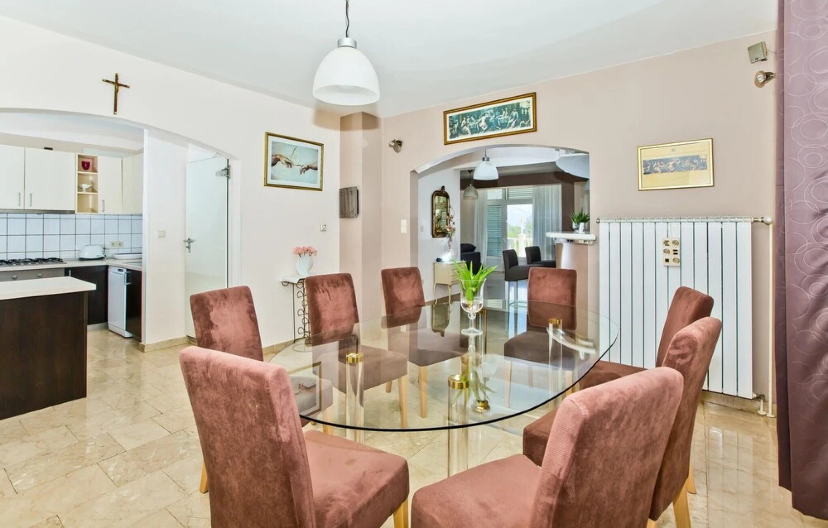 Amazing Home in Smricevica With Wifi and 6 Bedrooms