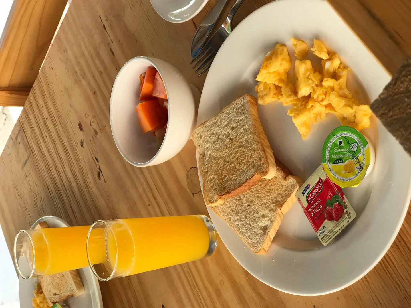 Hostal Techos Azules - Hostel