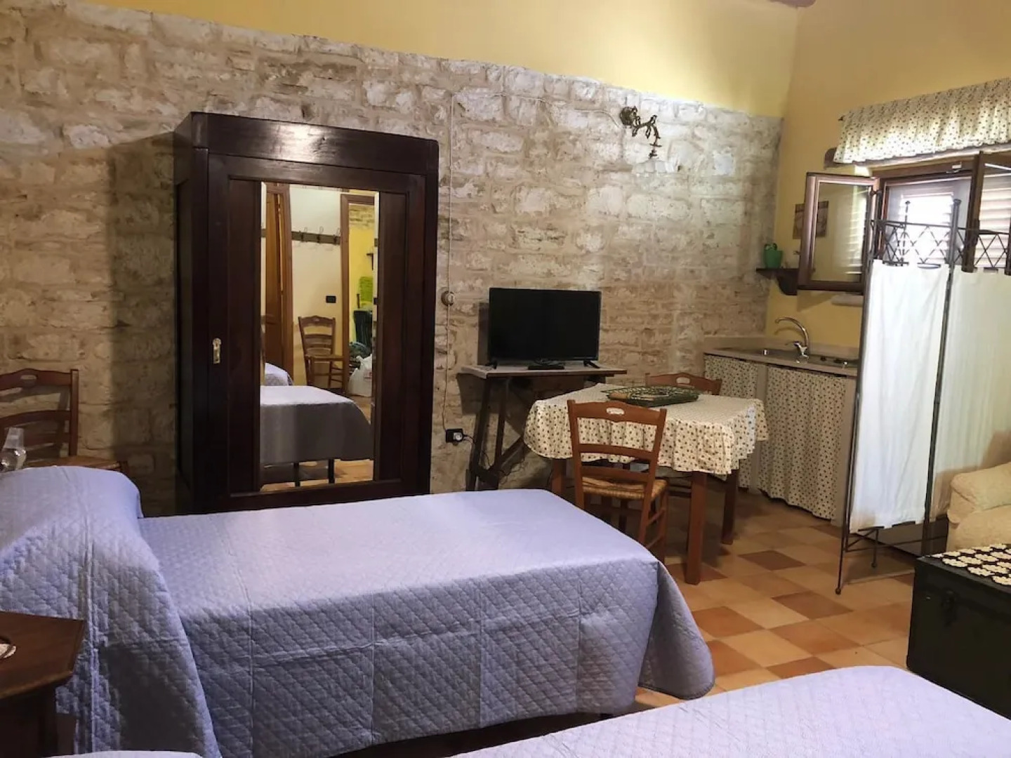 Ai Pilieri di Bagnoli