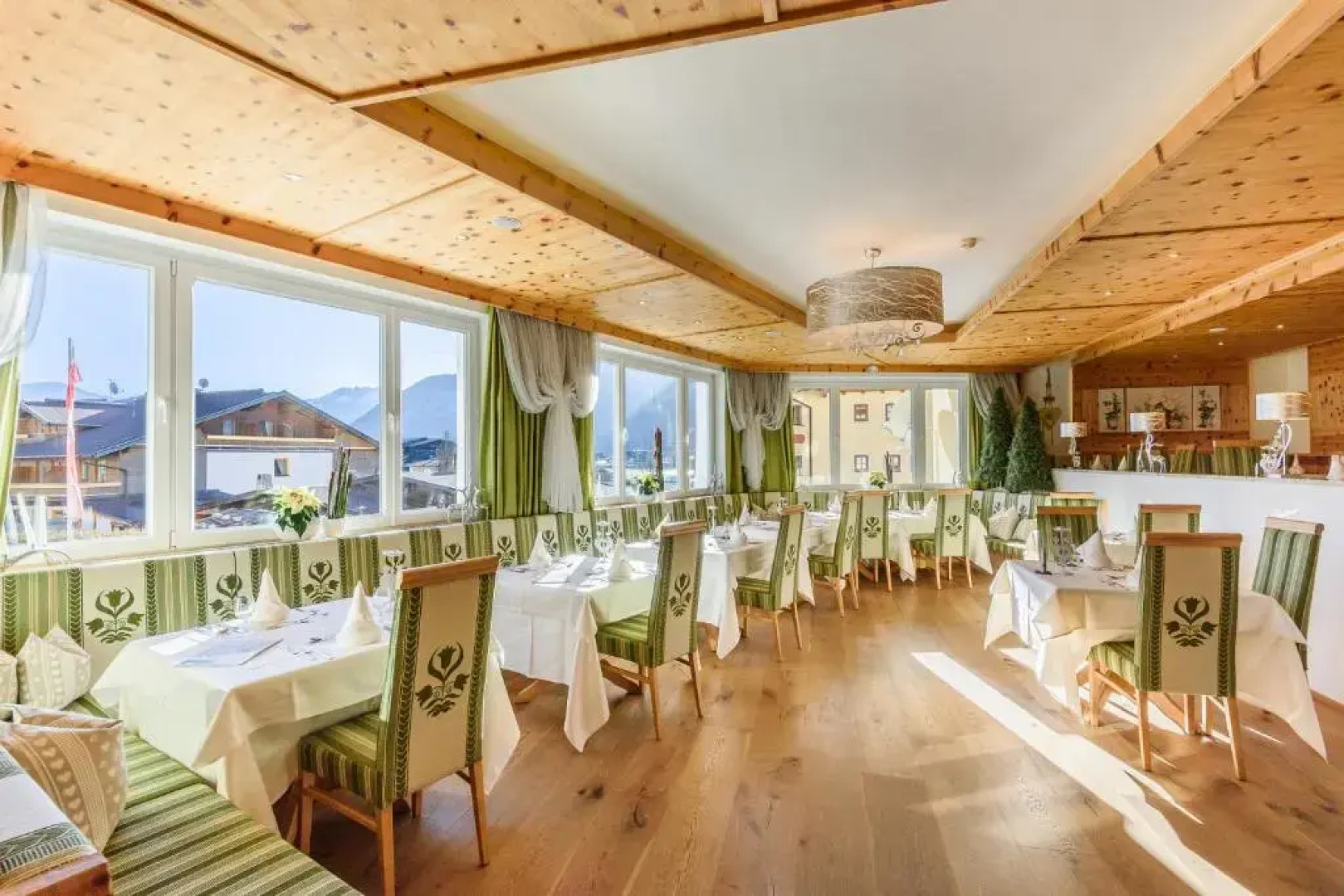 VIER JAHRESZEITEN Wellnessresort Achensee