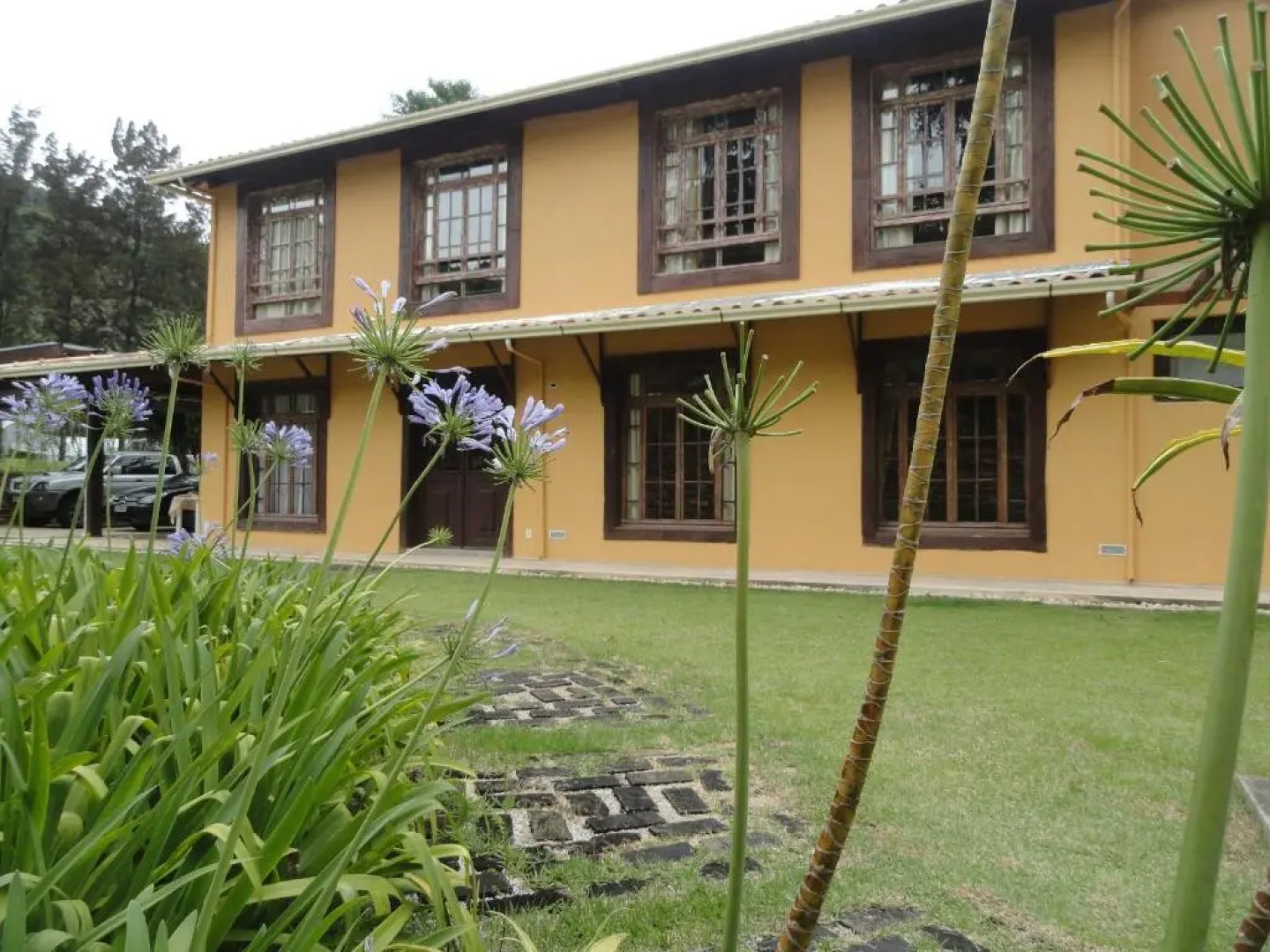 Pousada Solar dos Vieiras