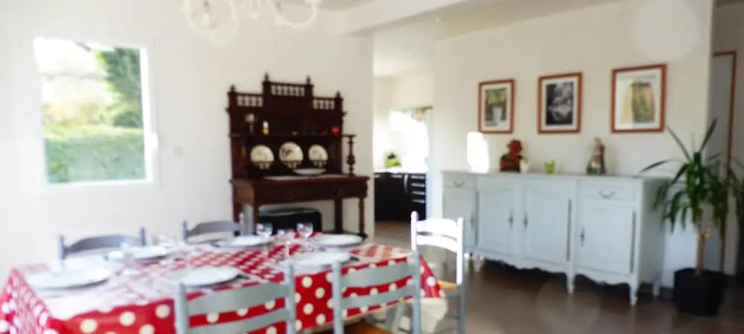 Maison sur les hauteurs