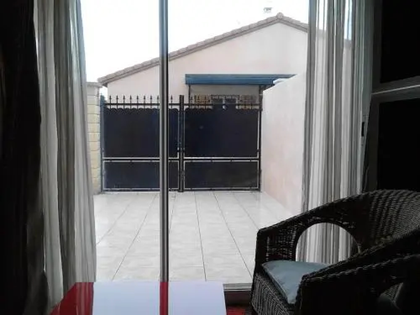 Studio Dépendance Maison, 5 MNT GARE & TRAM