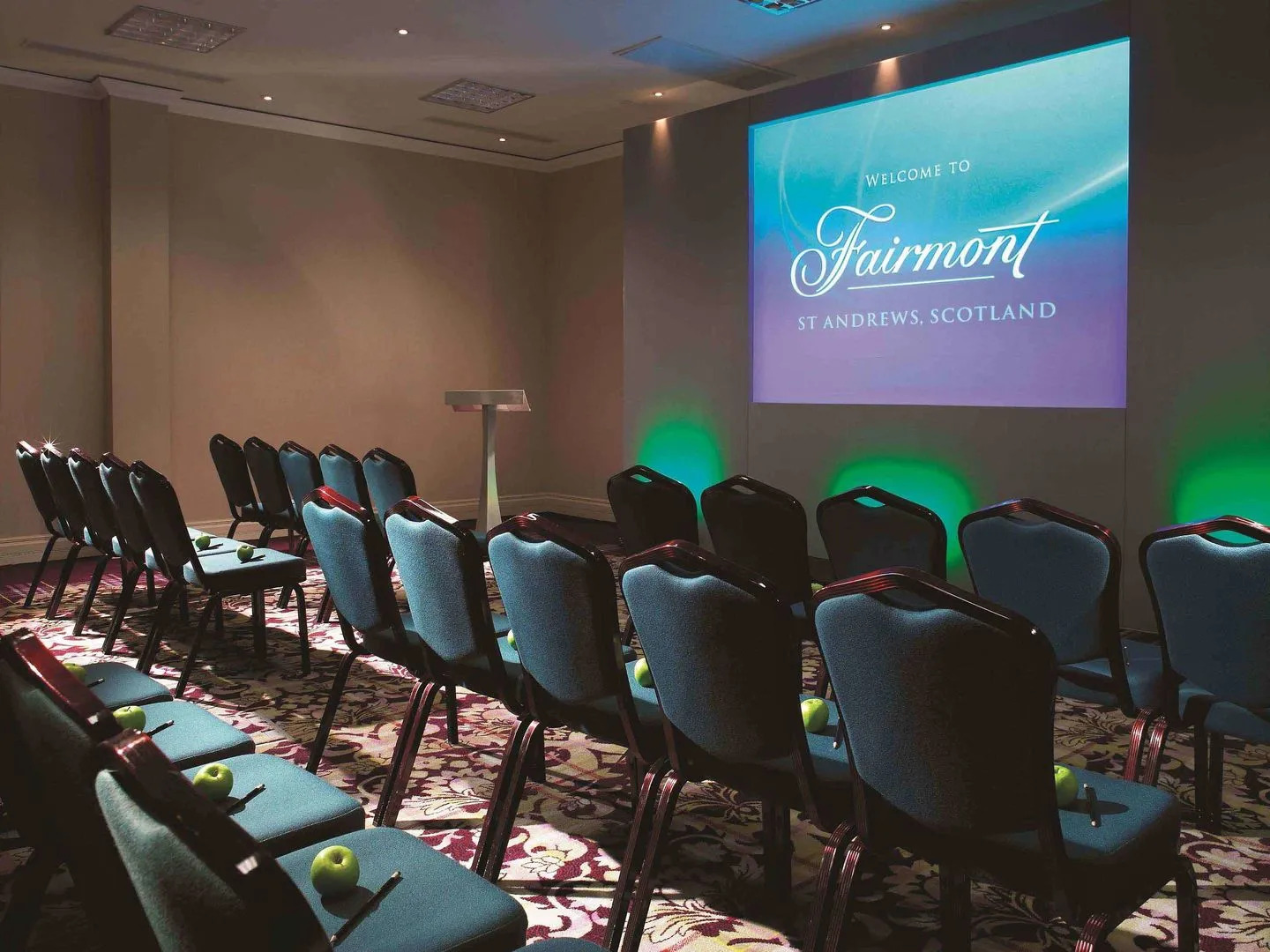 Fairmont St Andrews, Scotland