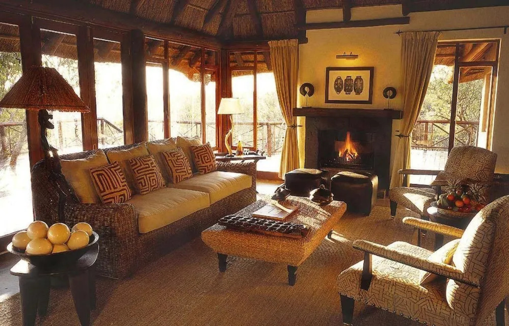 Nungubane Game Lodge