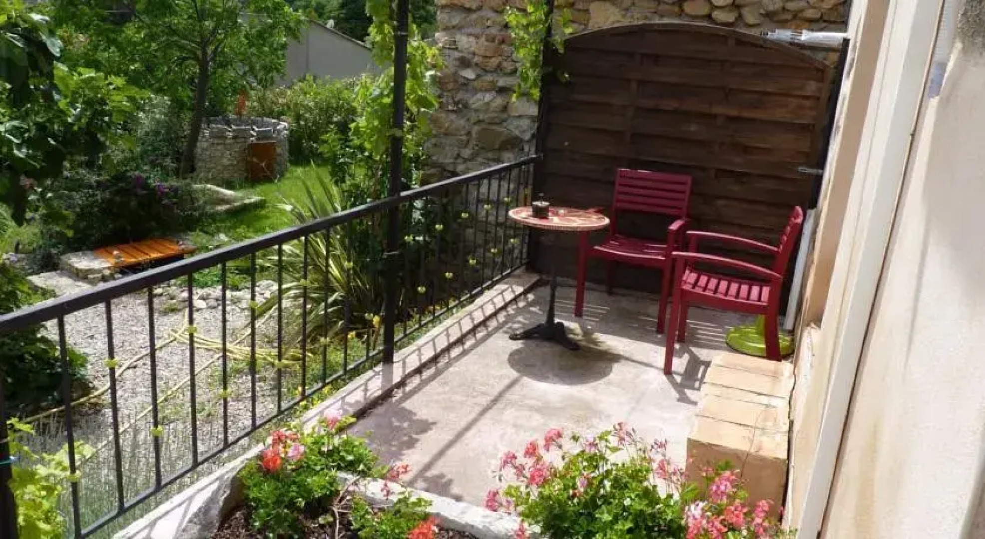 Les Treilles de LAlaric