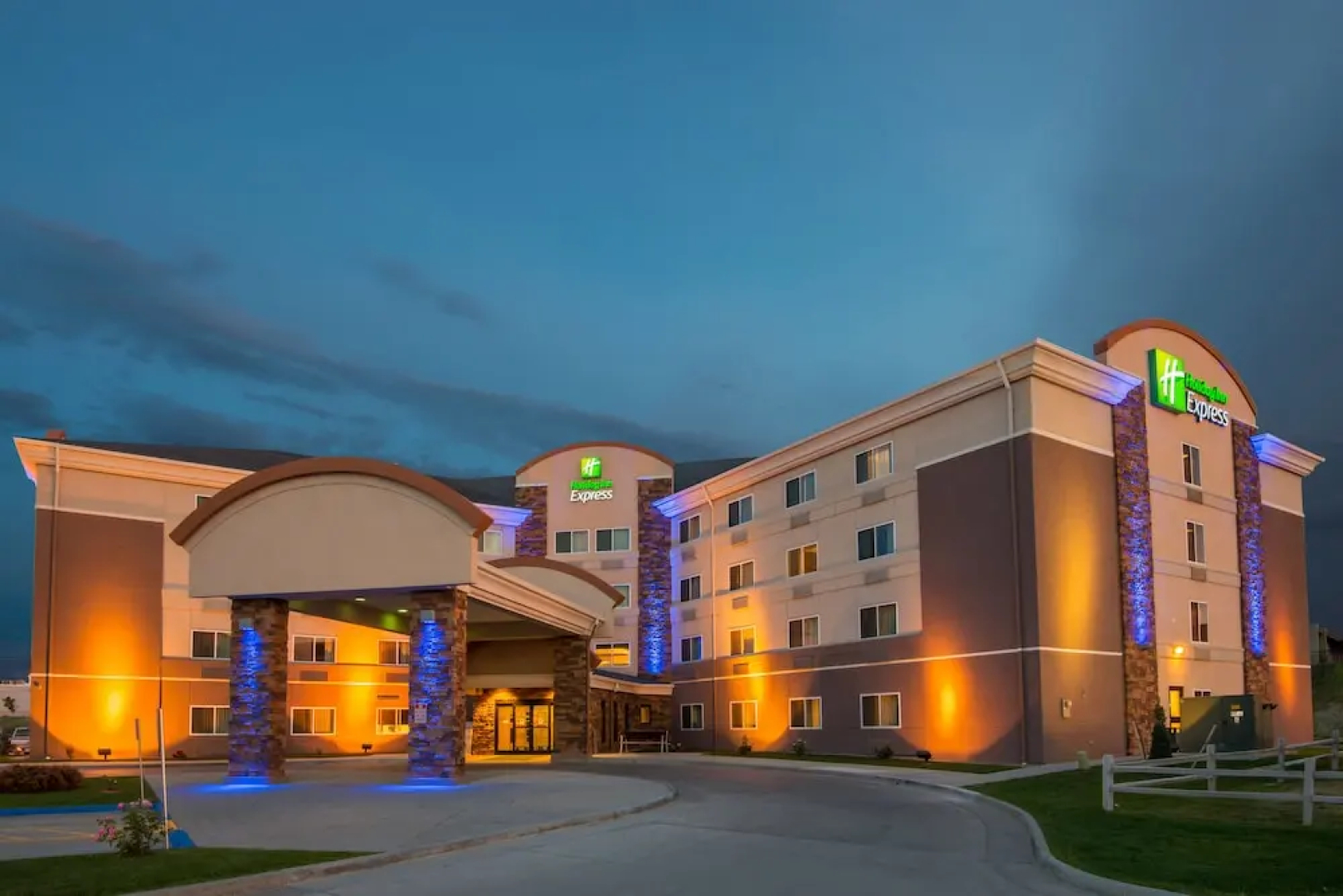 Holiday Inn Express Casper I-25