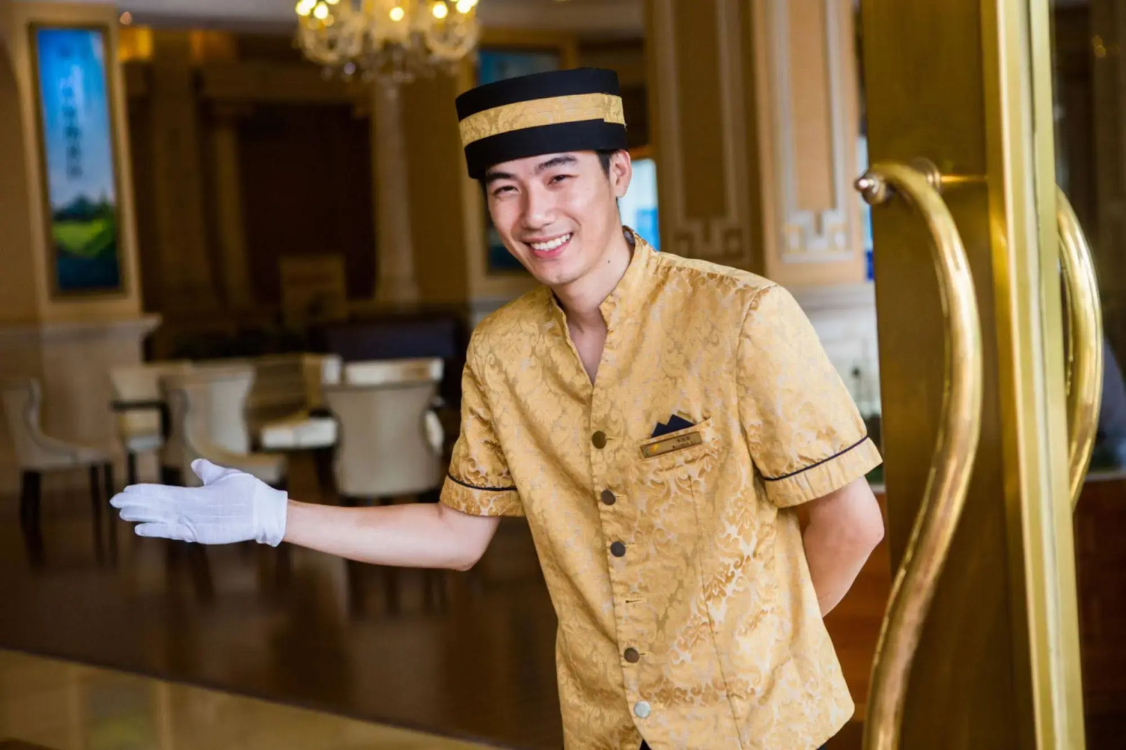 Four Points by Sheraton Yangjiang City Center