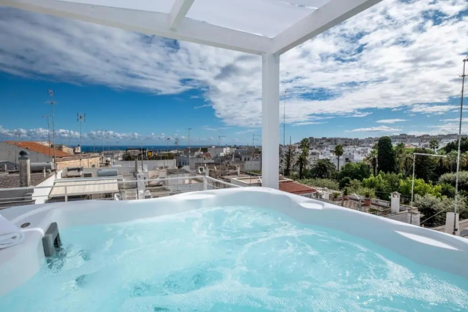 Dama Bianca Boutique Hotel Ostuni