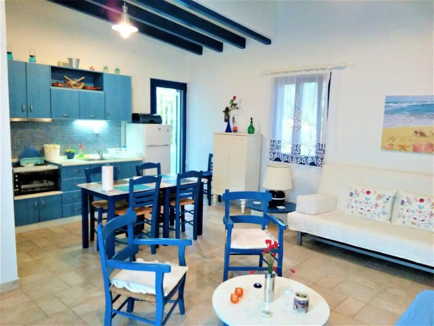 Myconian Summer House