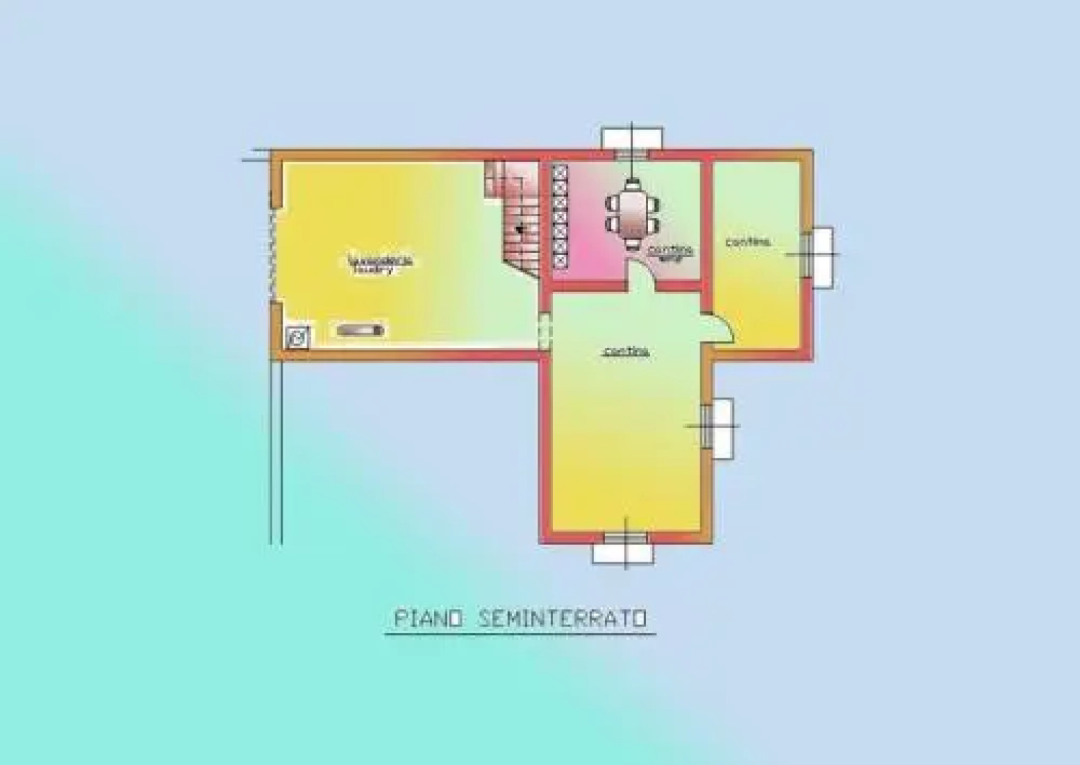 Villa Michaelis de Matrice