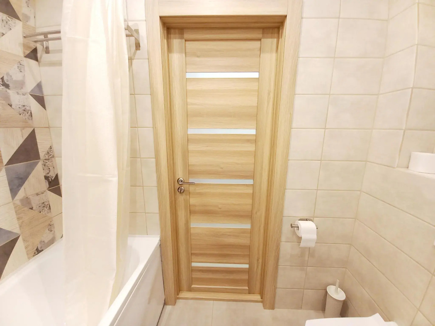 Апартаменты на улице Тюменская 3