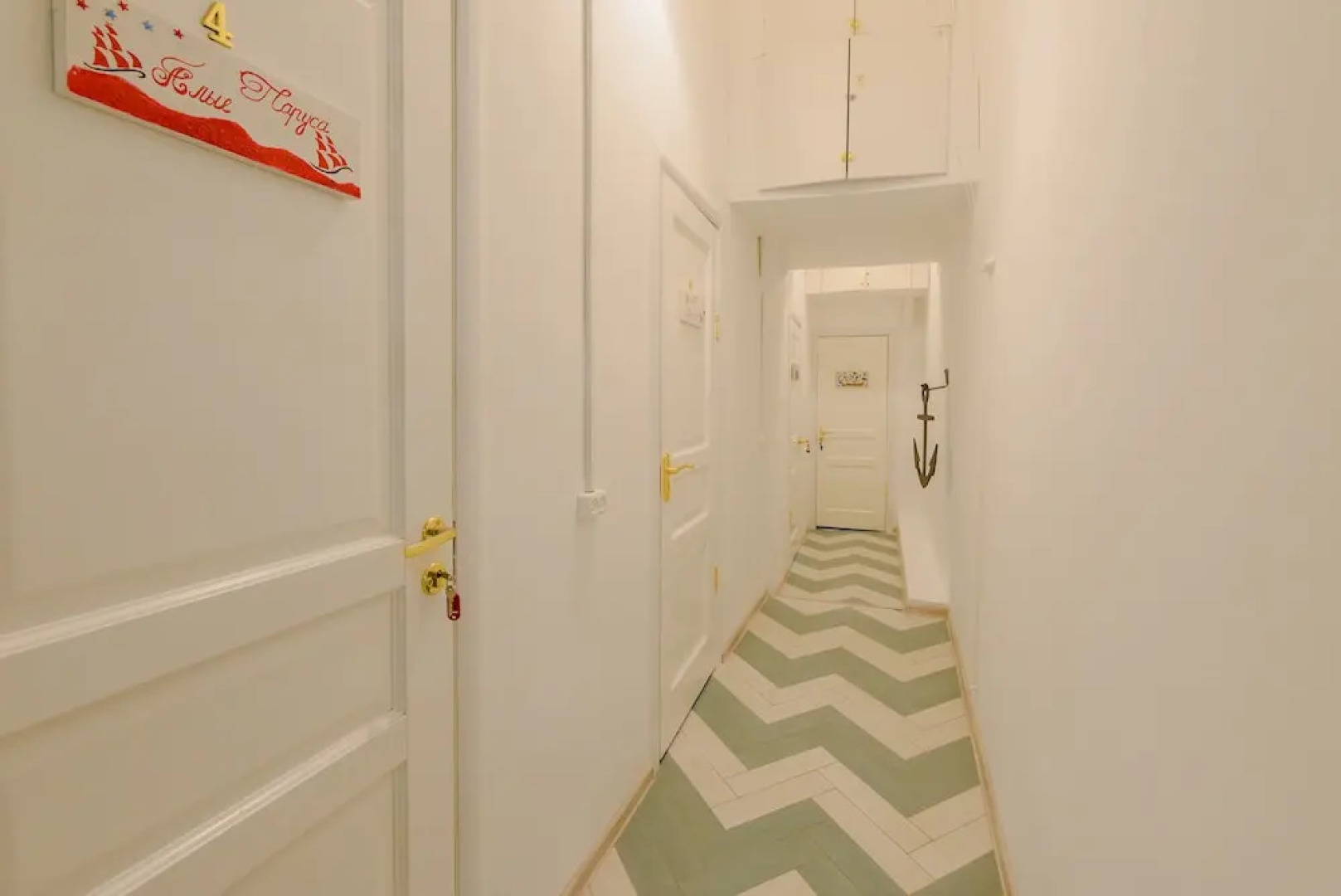 Apart-Hotel Alye Parusa