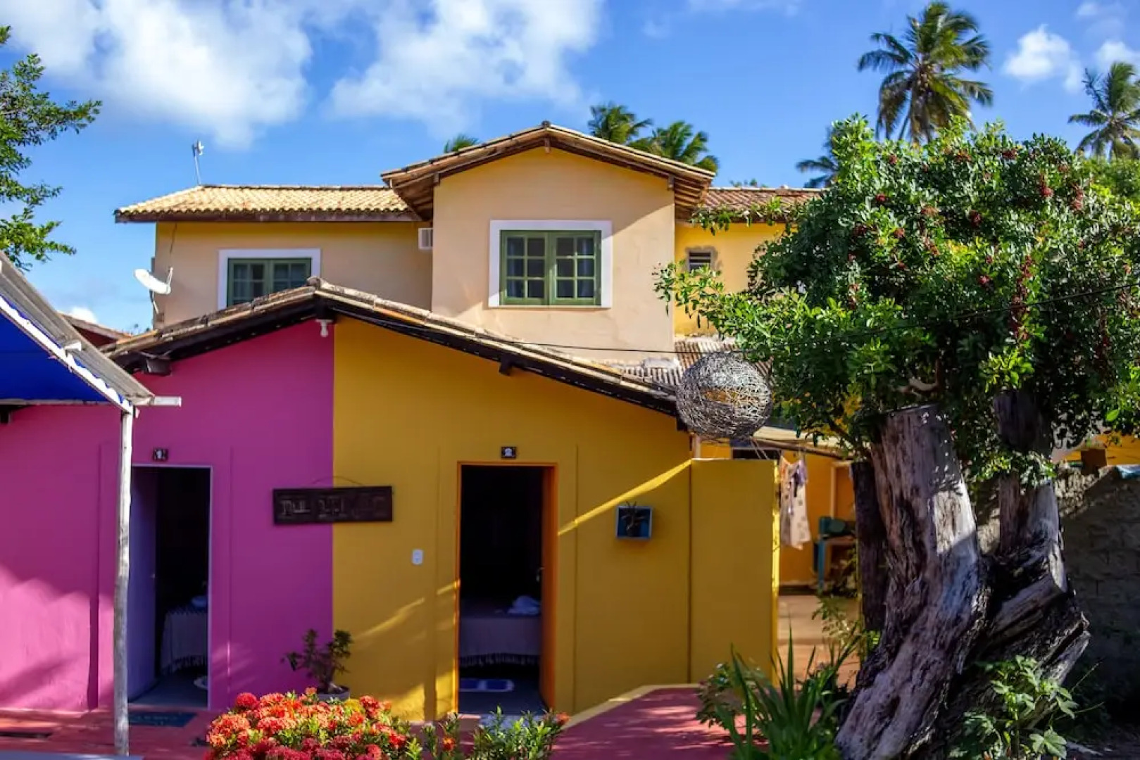 Pousada Pêlo De Imbassai