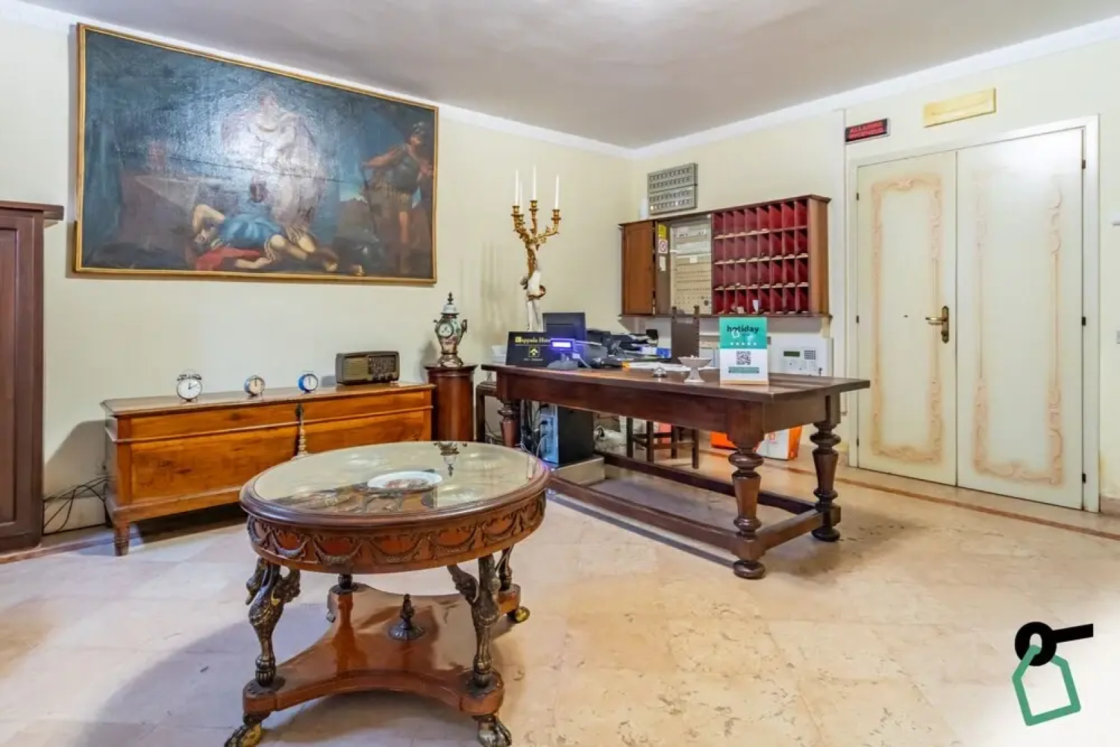 HOTIDAY Room Collection - Ferrara