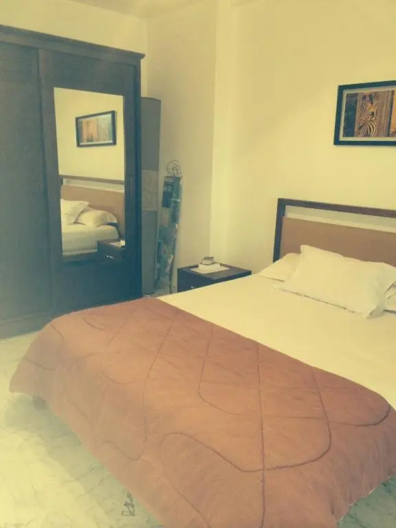 Centre Urbain Nord Apartment