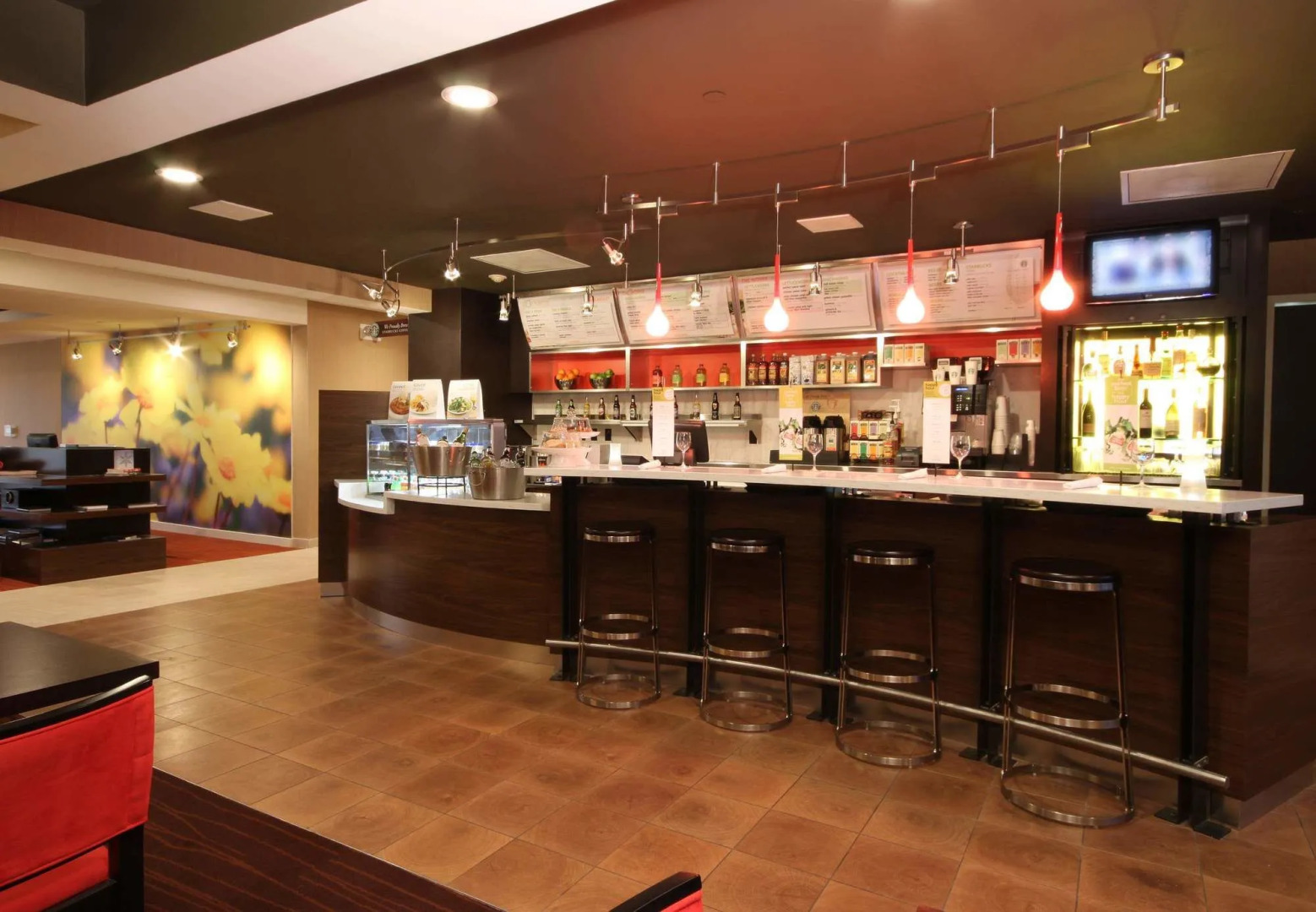 Courtyard Flint by Marriott