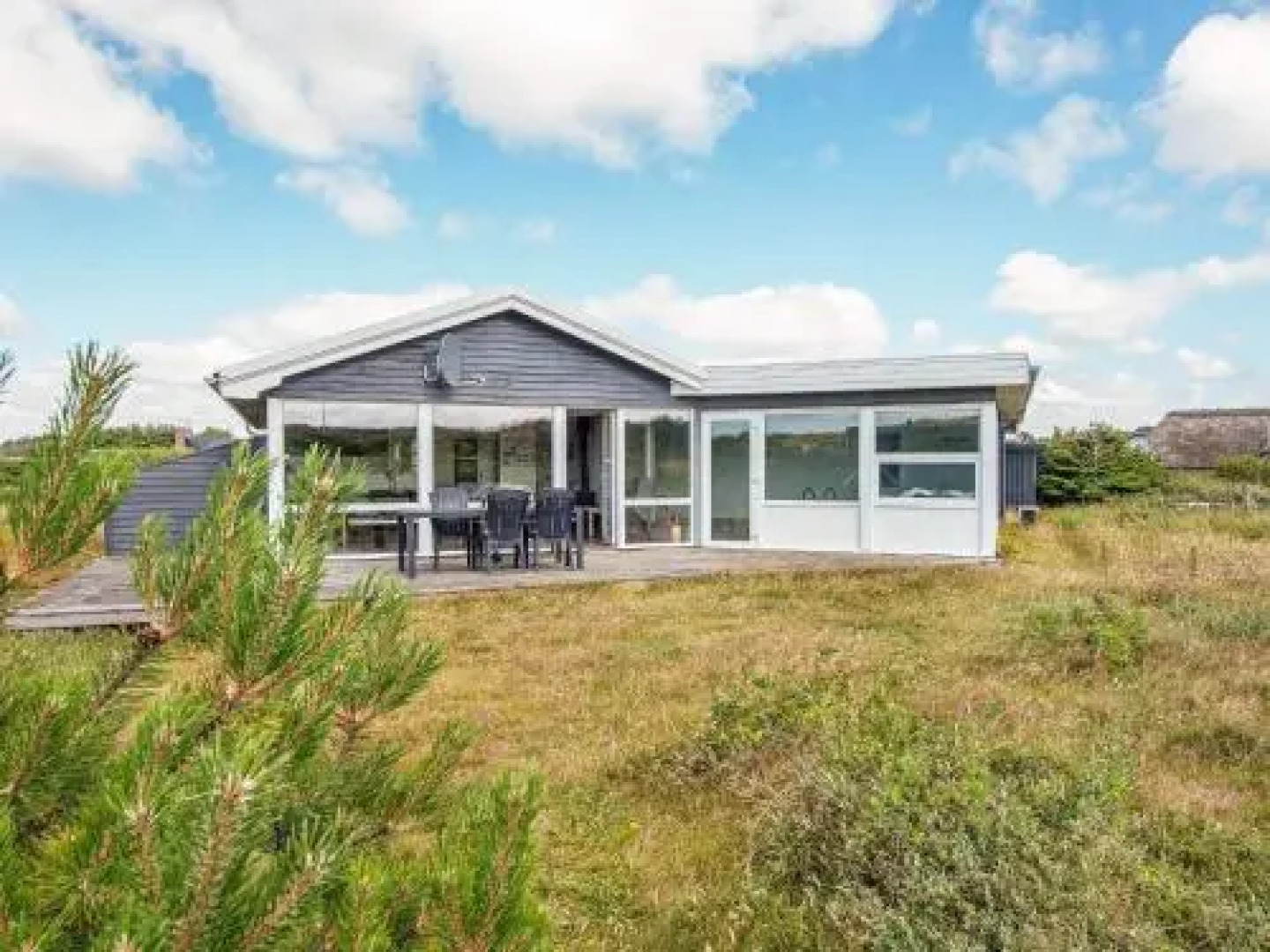 Three-Bedroom Holiday home in Ringkøbing 9
