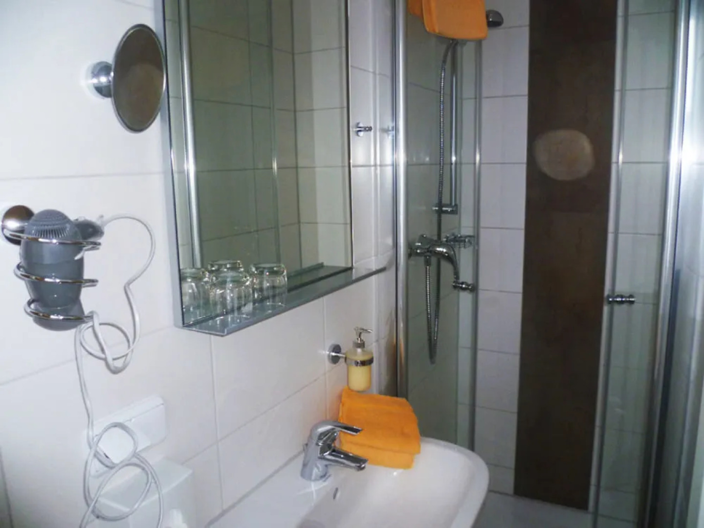 Landgasthof Zur scharfen Ecke