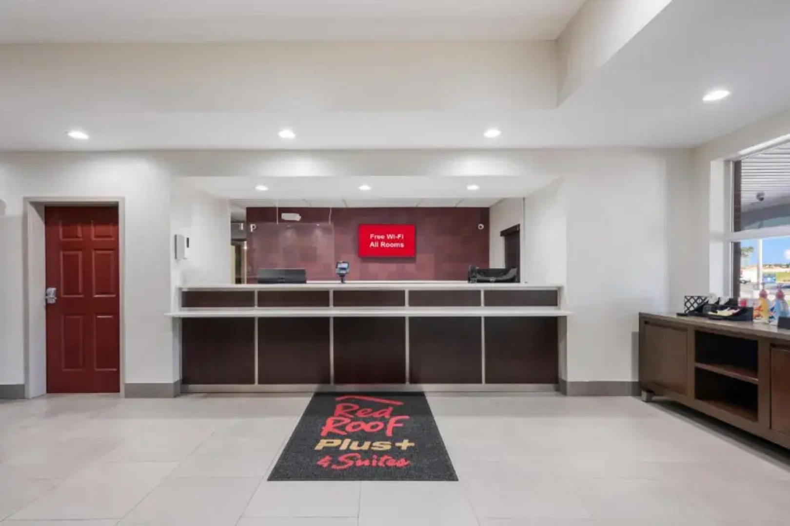 Red Roof Inn PLUS & Suites Birmingham - Bessemer