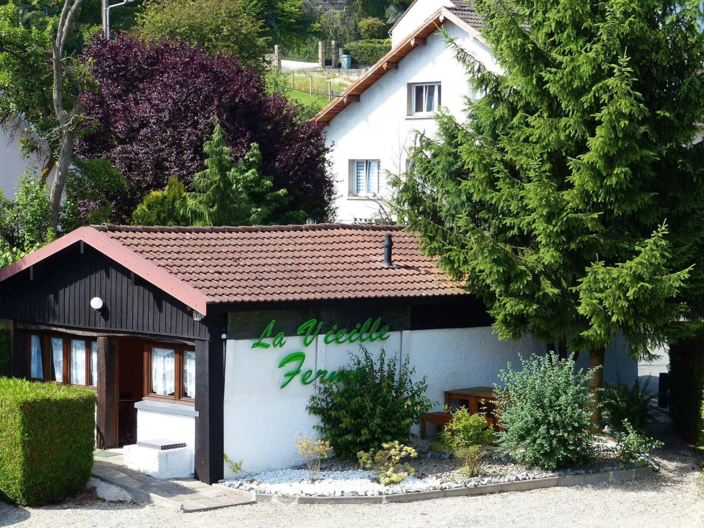 Hotel restaurant la vieille ferme